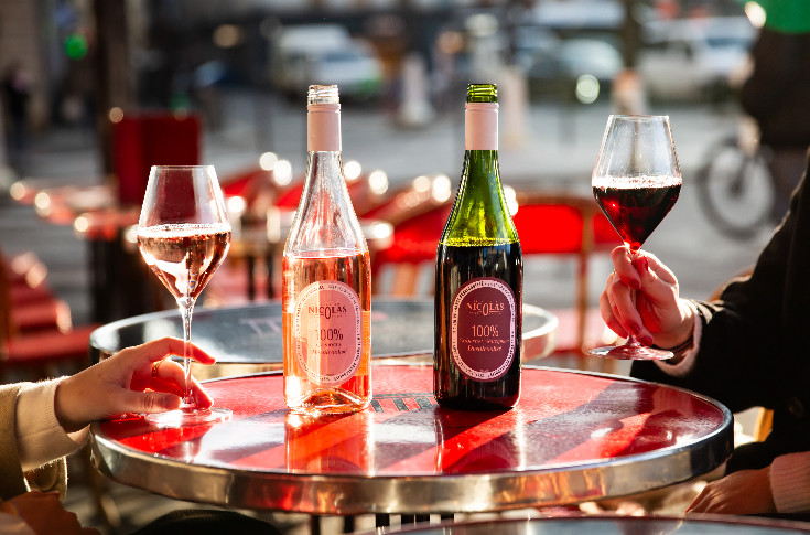 Les cavistes Nicolas au service de l’ambition de Castel sur le vin désalcoolisé