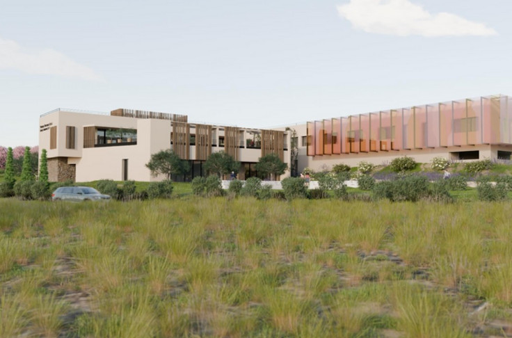 Foundation stones laid and €8.4 million invested in new Provence rosé wine centre