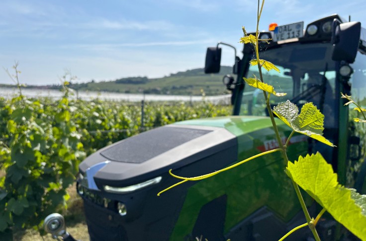 -20 % d'immatriculation des tracteurs viticoles : le grand chamboule-roue !