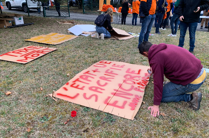 Cognac dénonce le blocage français de sa demande d’arrachage à 40 millions €