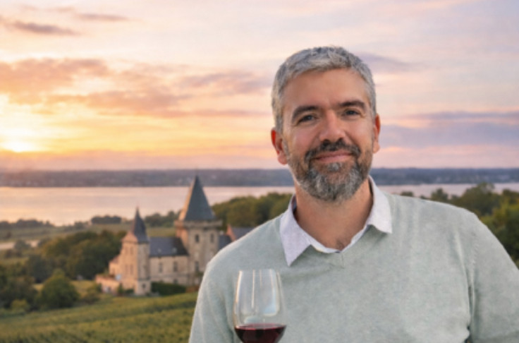 Pierre-Philippe Trinez préside les Œnologues de Bordeaux