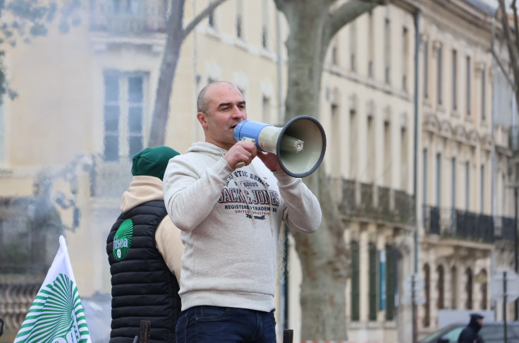 La viticulture audoise en grève des contrôles administratifs à « réorienter sur les intermédiaires qui se gavent »