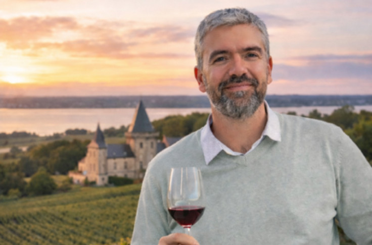 Pierre-Philippe Trinez new chairman of Bordeaux winemakers