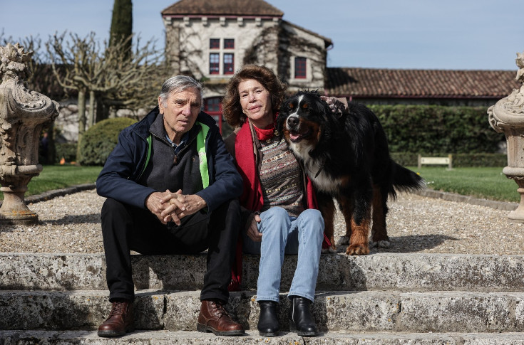 Florence Cathiard se met progressivement en retrait du château Smith Haut-Lafitte