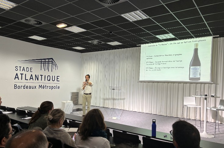 Face à toujours plus de bons vins 