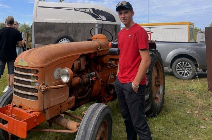 Plus personne ne veut bosser en vigne ? Pas le meilleur apprenti de France !