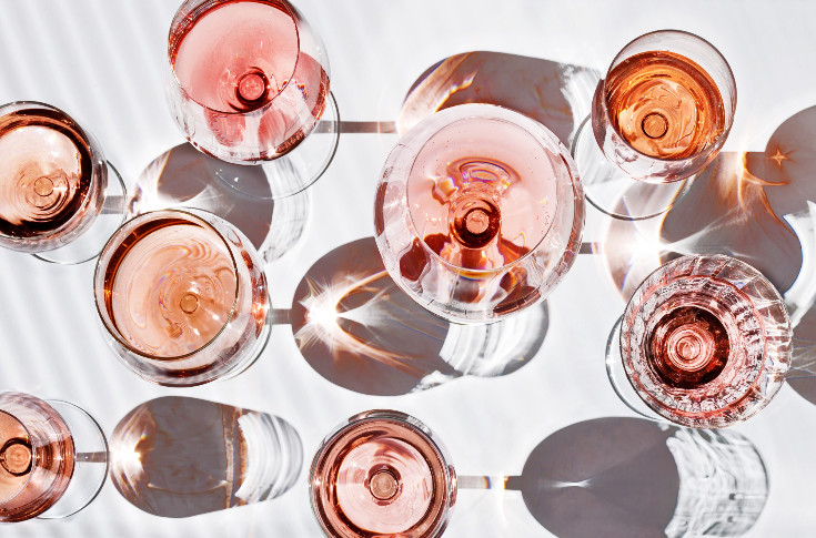 La dépréciation du vin rosé inquiète en Provence : 