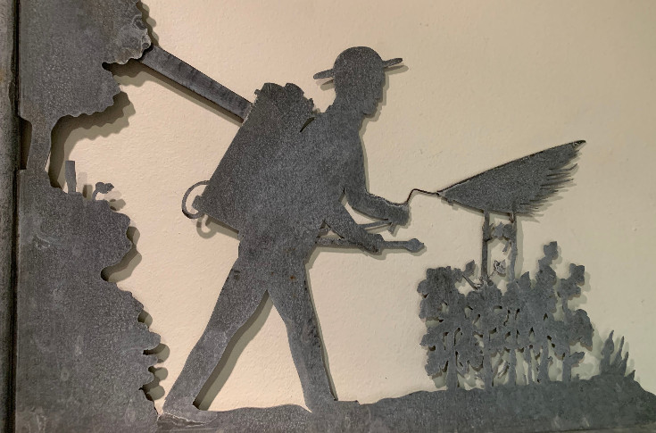 Le vignoble uni comme jamais pour sauver le cuivre, 