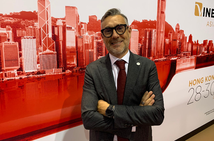 Rodolphe Lameyse passe sans rupture de Vinexposium à Comexposium