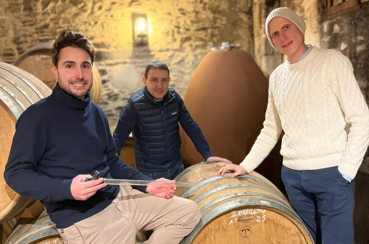 Déjà 140 000 € pour redresser en famille le domaine du Closel et ses vins de Savennières