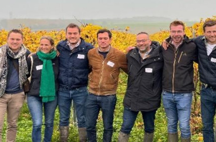 Au Nord, c'était les Vignerons... Indépendants : une section pour la structuration des Hauts-de-France