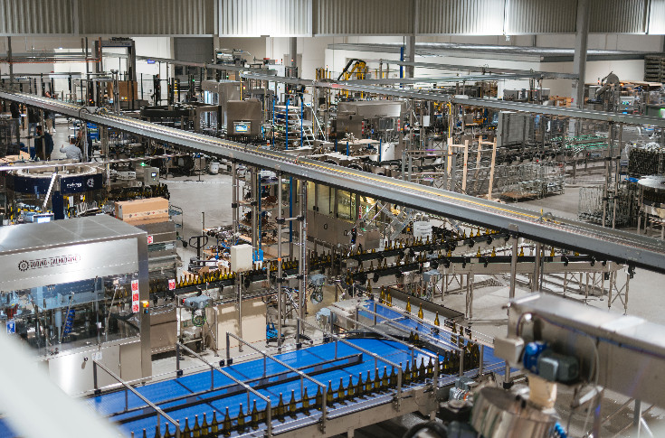 Bichot rejuvenates its storage and packaging facilities to pamper its Burgundy Crus, and attract manpower