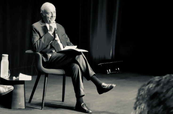 La vista d'Alain Juppé pour amener les vins à Bordeaux malgré eux : 