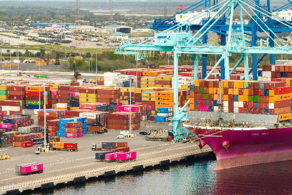 Les vins américains premières victimes à l'export des taxes Trump