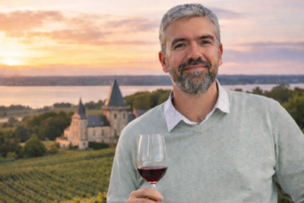 Pierre-Philippe Trinez new chairman of Bordeaux winemakers