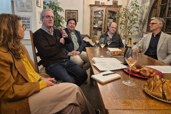 'Il faut faire de grands vins et en être fiers. Mais arrêter de vendre un grand cru à 10 € !'