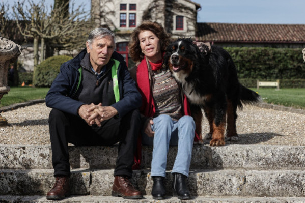 Florence Cathiard se met progressivement en retrait du château Smith Haut-Lafitte