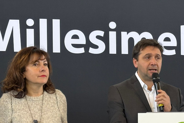 'Produire du vin bio est un enjeu majeur pour le renouvellement de générations'