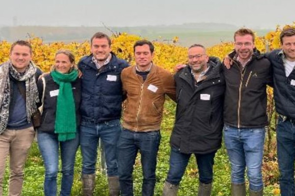 Au Nord, c'était les Vignerons... Indépendants : une section pour la structuration des Hauts-de-France