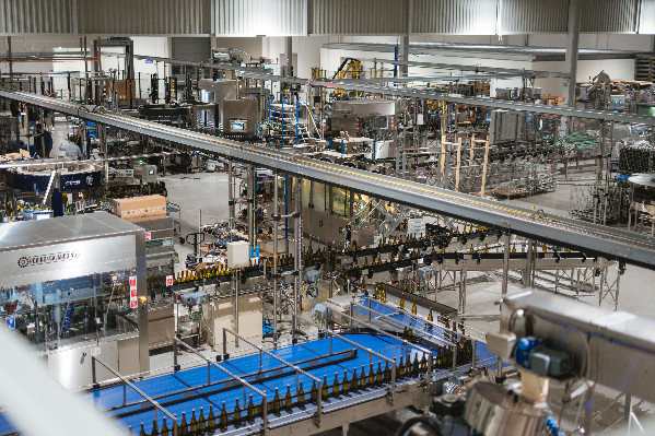 Bichot rejuvenates its storage and packaging facilities to pamper its Burgundy Crus, and attract manpower