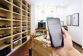 Les vins français bons élèves du développement commercial en ligne