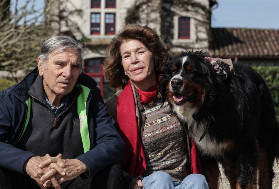 Florence Cathiard se met progressivement en retrait du château Smith Haut-Lafitte