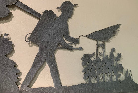 Le vignoble uni comme jamais pour sauver le cuivre, 