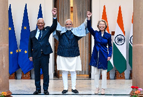 L'Inde s'ouvre enfin aux vins français : droits de douanes divisés par 5 en 7 ans pour s'attaquer à 'un potentiel inexploité considérable pour les exportations'