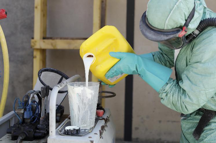  Réduire le soufre pour lutter contre l'oïdium en bio, c’est possible