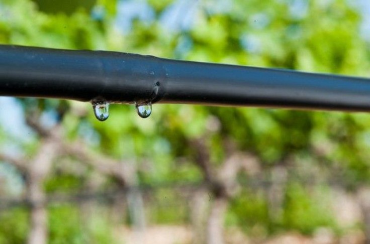 Une application smartphone pour piloter finement l’irrigation