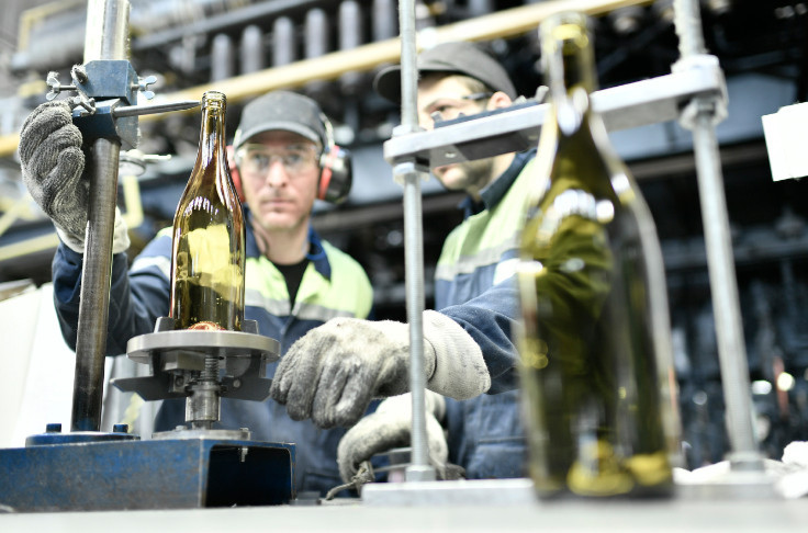 Verallia planifie 60 millions € d’investissement pour les bouteilles de vin de Bourgogne
