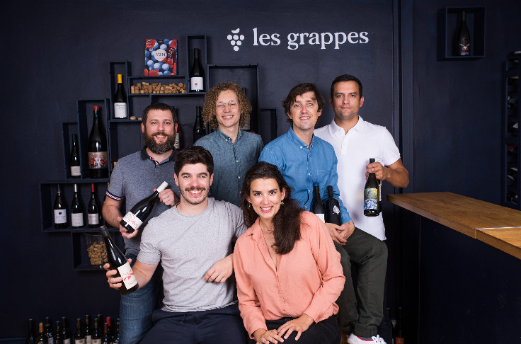 Le site Les Grappes étend ses ventes de vin en ligne à l’Italie
