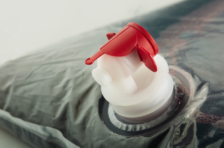 Un robinet transparent pour un BiB plus écolo