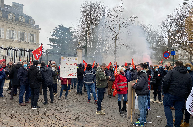  +2,6 % pour les salaires des employés de Champagne