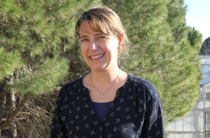 Marion Ivaldi dirige la communication de l'Institut Français de la Vigne et du Vin