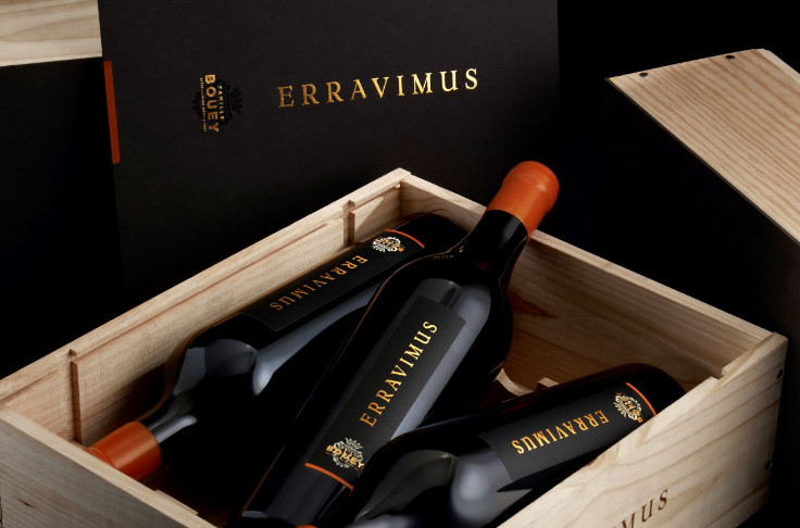 Erravimus, cuvée en hommage à l'erreur