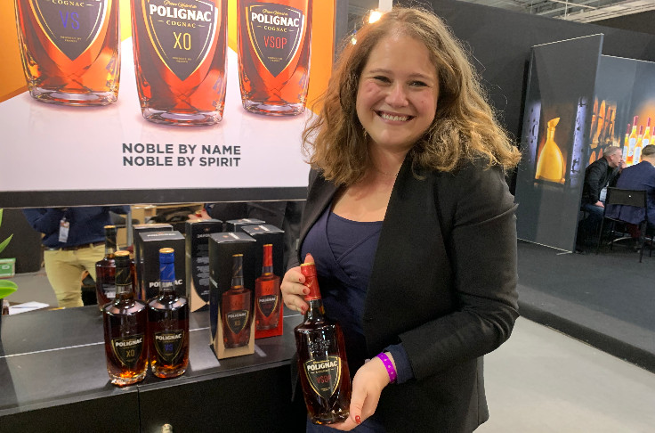 Les cognacs Prince Hubert de Polignac se rhabillent