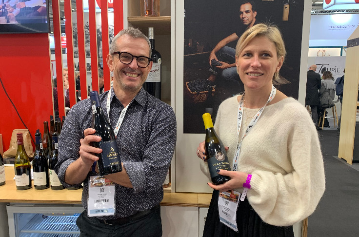 Sinnae investit 5 millions € pour embouteiller toujours plus de vins