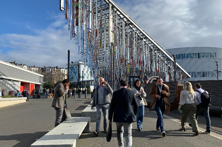 Bol d’air inespéré de la filière vin, le salon Wine Paris & Vinexpo Paris ferme ses portes