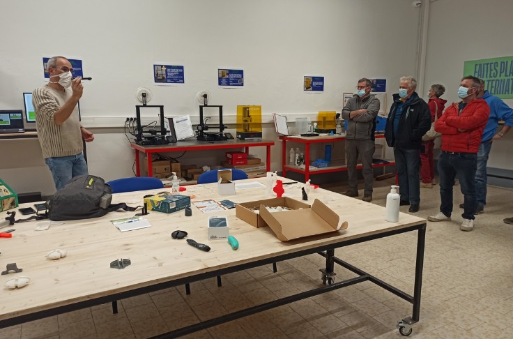 L’impression 3D accessible à tous les viticulteurs