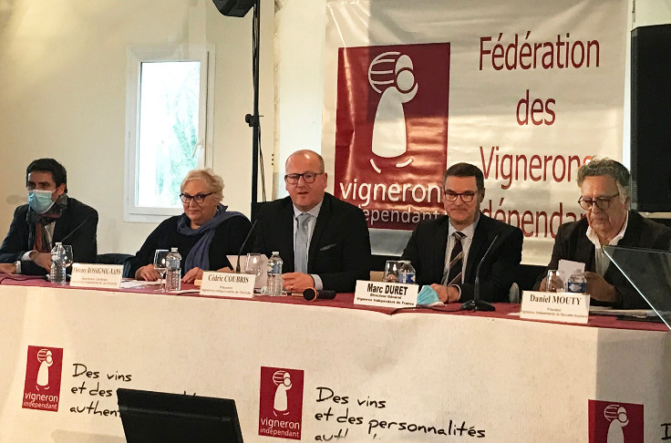 Appel vigneron à la mobilisation des négociants et courtiers de Bordeaux