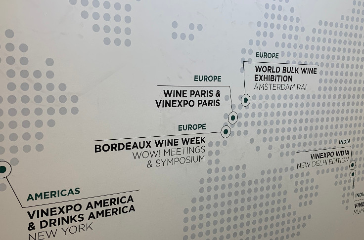 Bordeaux Wine Week, demandez le programme 2022 !