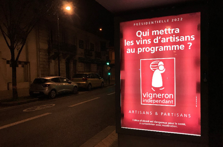 Les vignerons indépendants s’inscrivent aux programmes présidentiels 2022