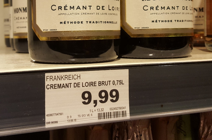 Crémants de Loire drive exports of Loire wines
