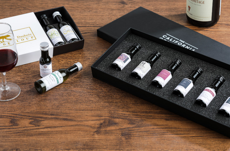 2,3 millions de microéchantillons de vin produits en 5 ans par Vinovae