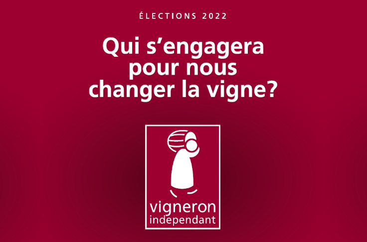 Ce que demandent les vignerons indépendants pour les présidentielles 2022