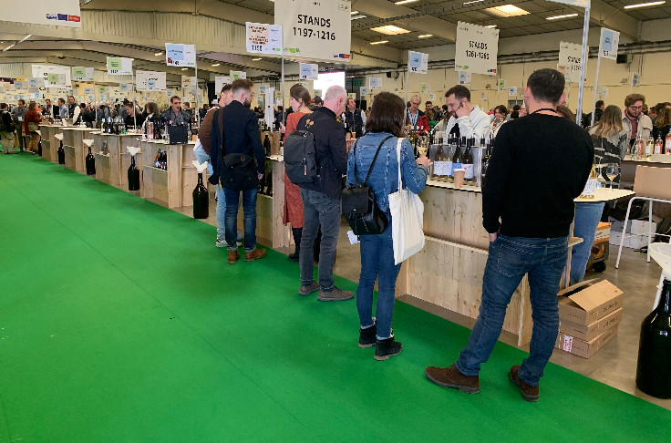 Pour vendre du vin bio, il faut en parler clairement