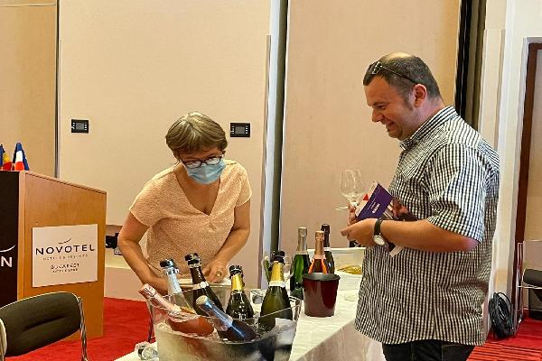  Malgré le Covid, les vignerons battent des records de vente à l'export