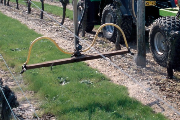 Voilà comment désherber efficacement avec 450 g/ha de glyphosate