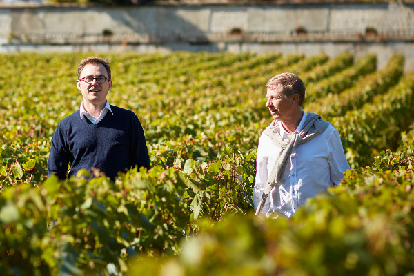 La liqueurs et spiritueux Gabriel Boudier rejoignent les vins Famille Piffaut (Veuve Ambal, Rivarose...)